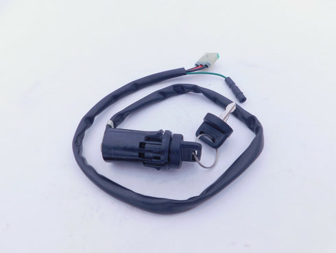 NEW OEM HONDA IGNITION KEY SWITCH 2006-2024 TRX250EX X SPORTRAX 35100-HN6-A30